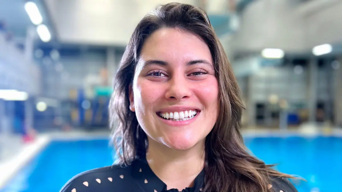 Céline Denefleh (30) aus Köln, bekannt als Musikerin und als das "Curvy Supermodel"
+++ Die Verwendung des sendungsbezogenen Materials ist nur mit dem Hinweis und Verlinkung auf RTL+ gestattet. +++