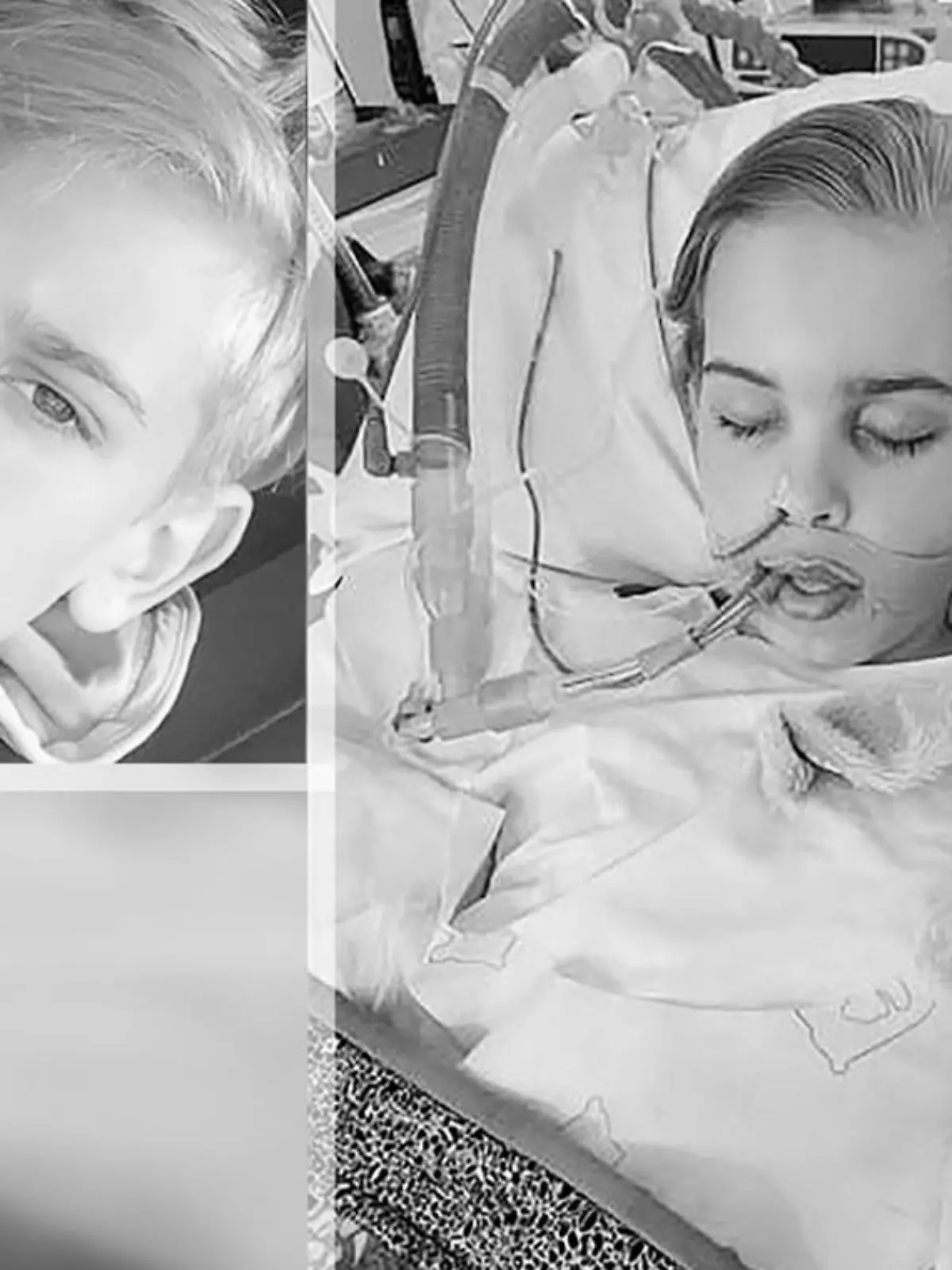 Archie Battersbee im Krankenhaus