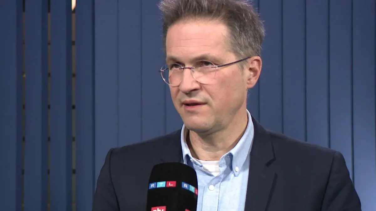 Migrationsforscher Gerald Knaus