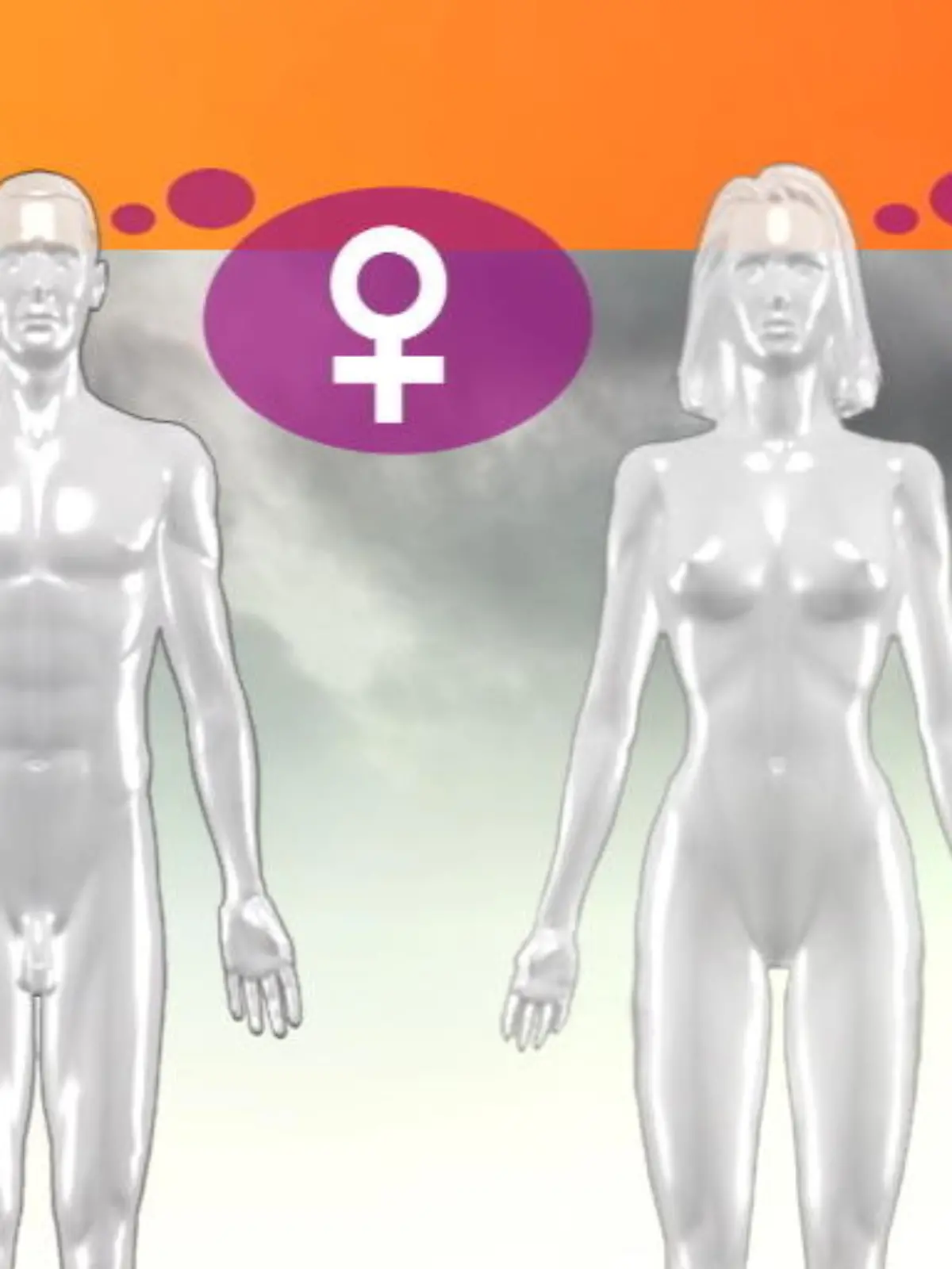 Bild zu: "Transgender: Mann, Frau oder beides? "