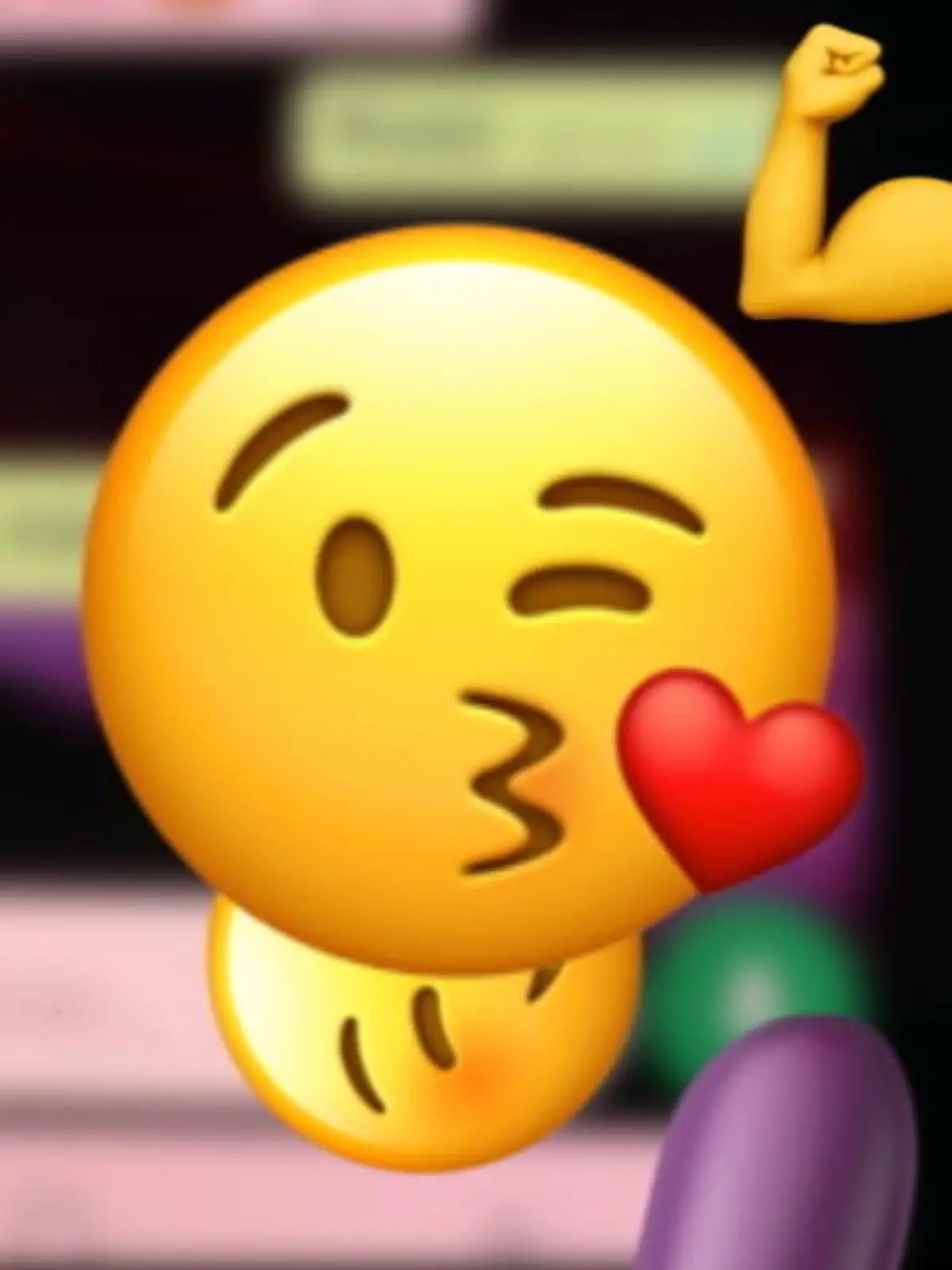 Bild zu: "Diese Emojis sind echte Liebestöter!"