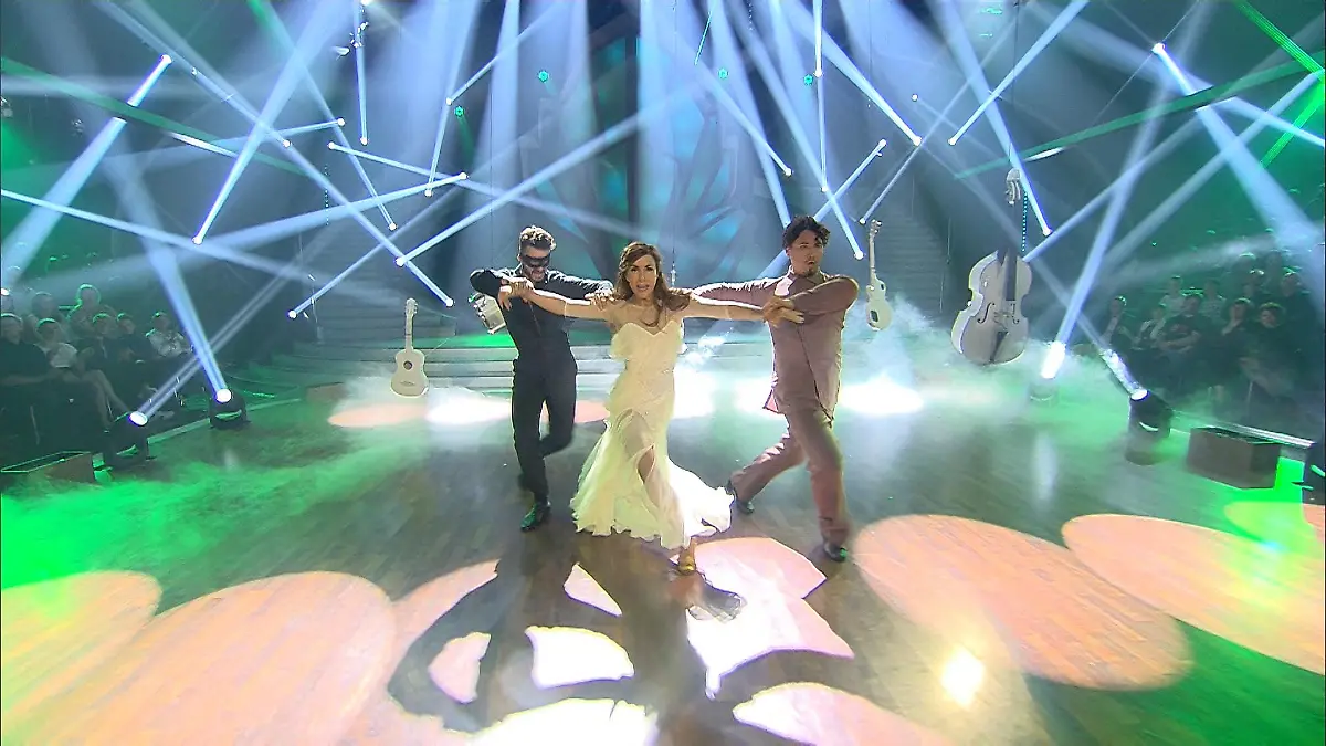 Judith Williams zeigt ihre emotionale Seite Let's Dance 2018: 9. Liveshow