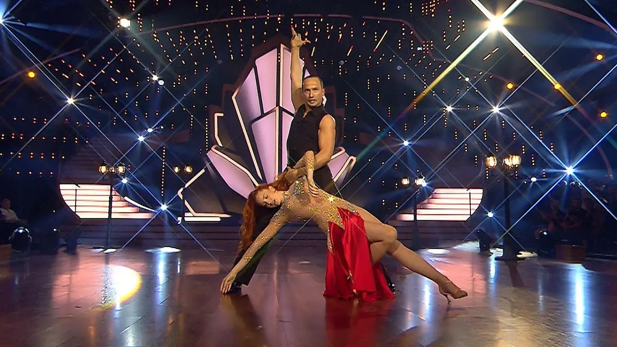 Barbara Meier auf emotionaler Tanzreise nach New York Let's Dance 2018: 9. Liveshow