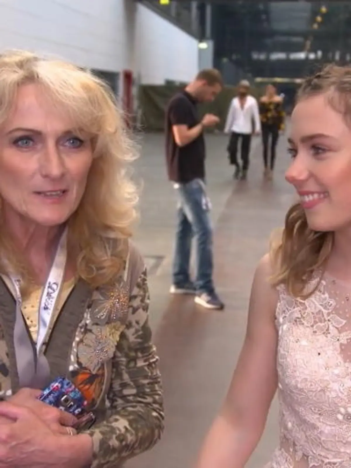dsds marie corinna