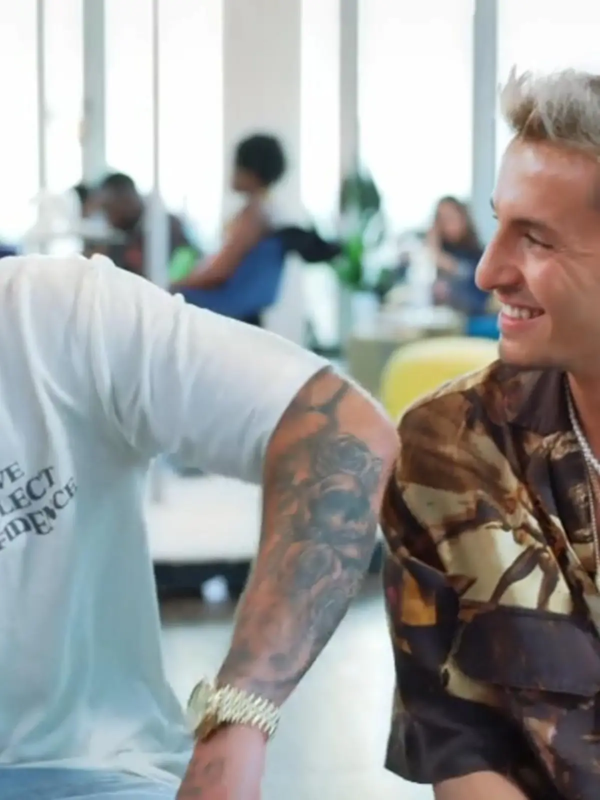 Nach seinem Dschungel-Erfolg treffen wir Gigi Birofio beim DSDS-Casting. Will er jetzt auch Deutschlands Superstar werden?