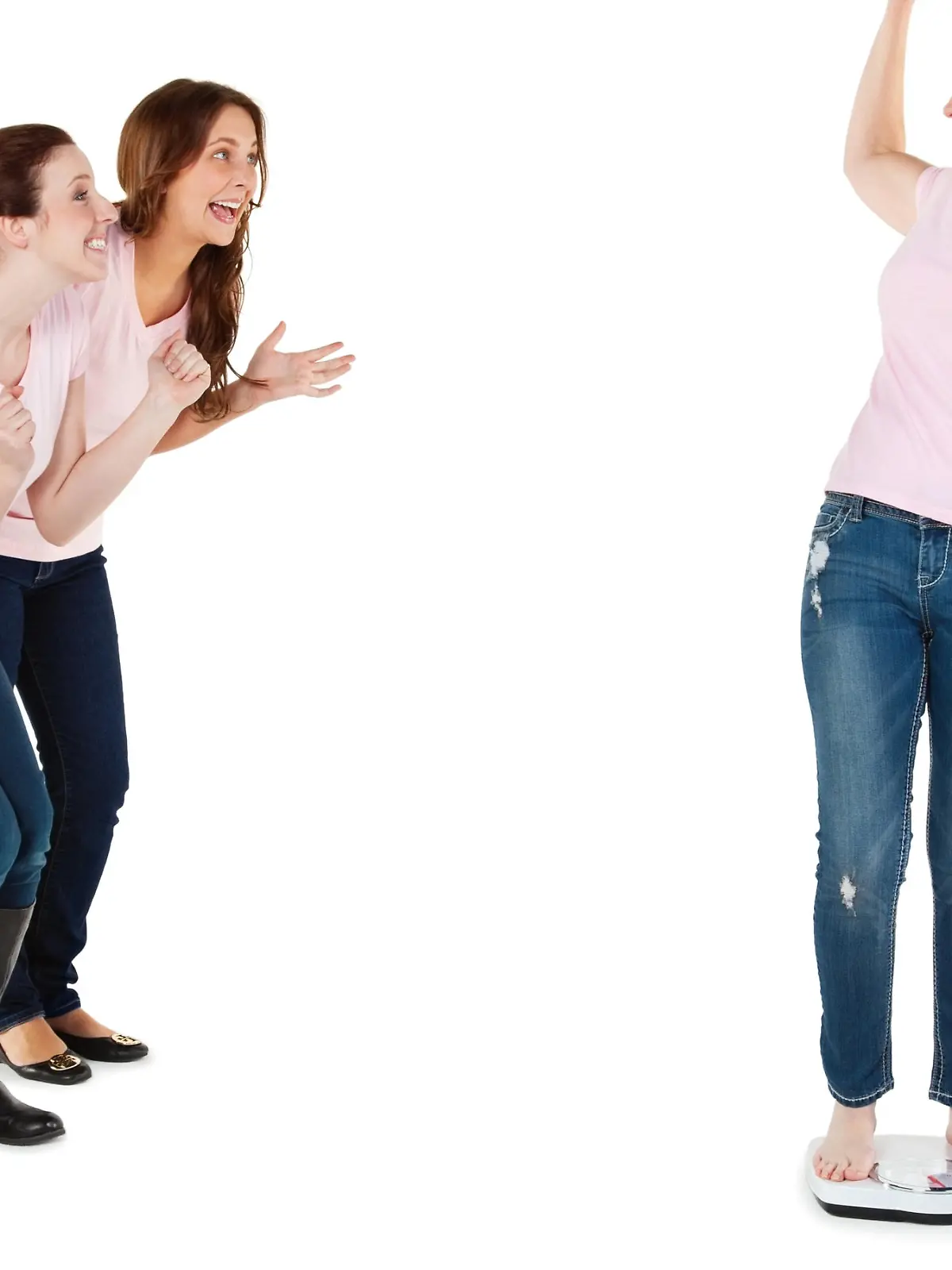 Bild zu: "Sag mir, wer du bist und ich verrate dir, wie du abnimmst!"