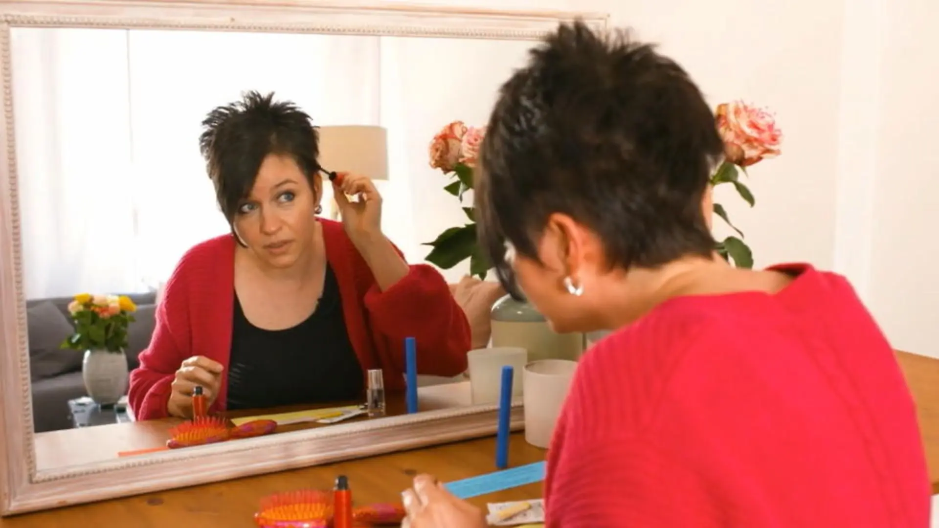 Das taugen Beauty-Notfallhelfer wirklich Last-Minute-Styling im Test