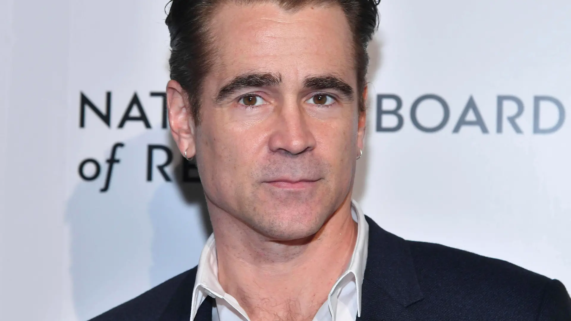 JANUARY 24th 2023: Nominees for the 95th Annual Academy Awards (Oscars) - ceremony to be held Sunday, March 12th, 2023 - Colin Farrell nominated for Best Actor In A Leading Role for "The Banshees Of Inisherin". - File Photo by: zz/NDZ/STAR MAX/IPx 2023 1/8/23 Colin Farrell at the 2023 National Board of Review (NBR) Awards Gala held on January 8, 2023 at Cipriani 42nd Street in New York City. (NYC)