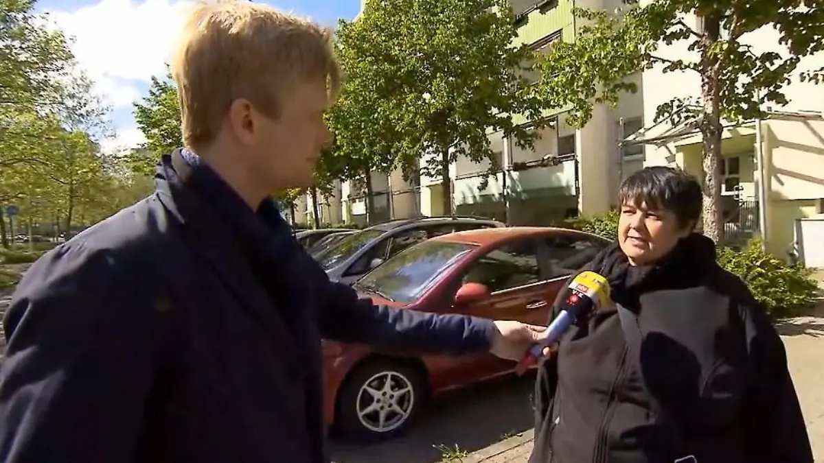 Berlin-Marzahn: In dieser Straße ist jeder Zweite arbeitslos "Das Viertel ist sehr negativ geworden"