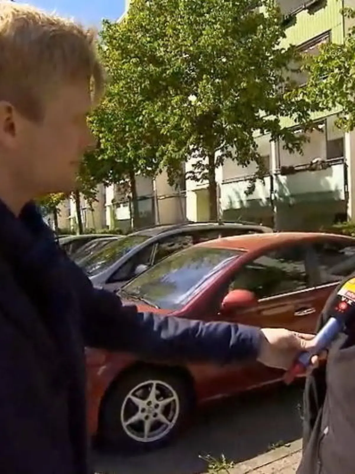 Bild zu: "Berlin-Marzahn: In dieser Straße ist jeder Zweite arbeitslos"
