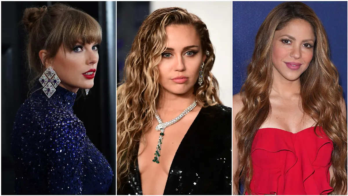 Taylor Swift, Miley Cyrus, Shakira und Co.: Diese Stars übten musikalische Rache am Ex