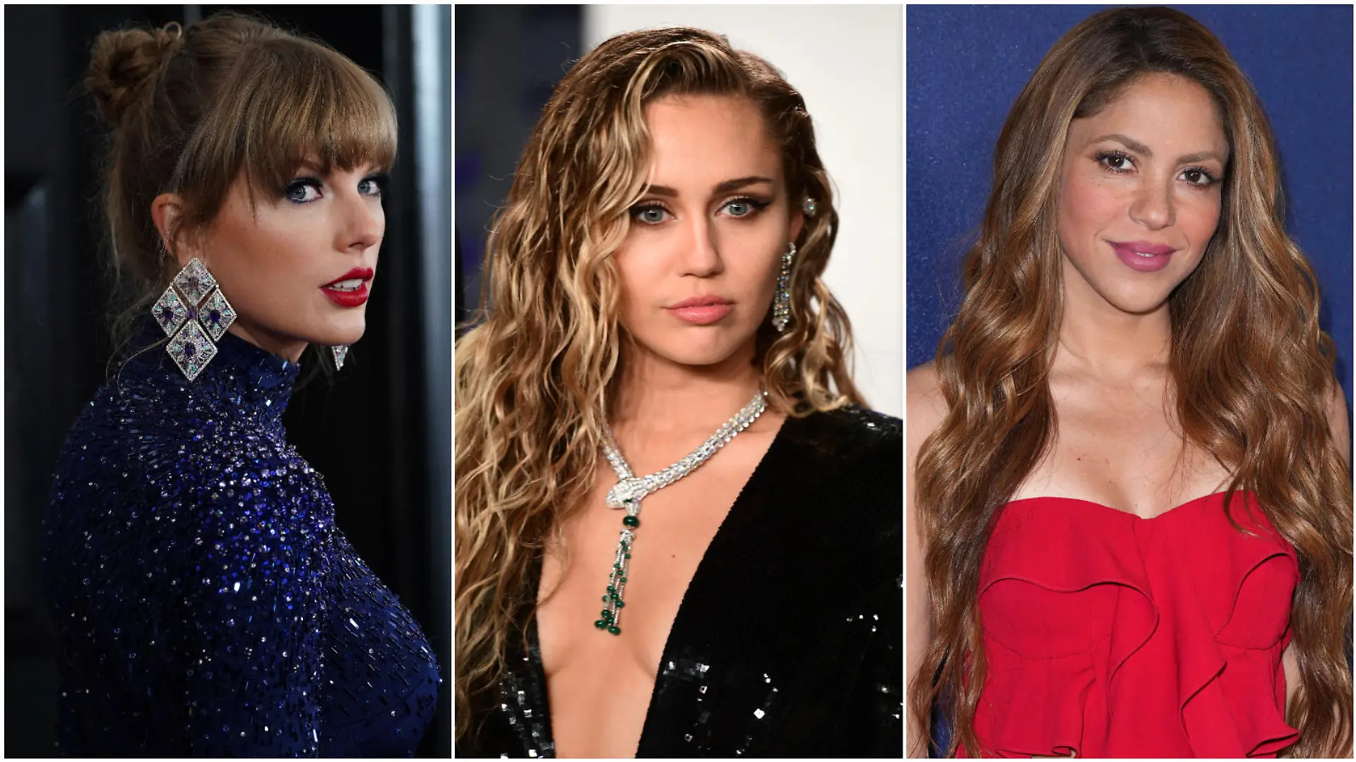 Taylor Swift, Miley Cyrus, Shakira und Co.: Diese Stars übten musikalische Rache am Ex