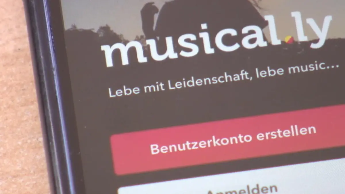 musical.ly: Datenschützer warnen vor Pädophilen So schützen Sie Ihre Kinder