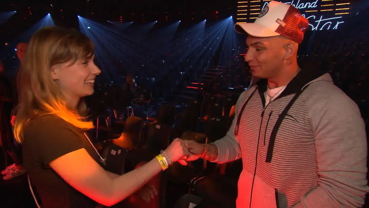 Pietro Lombardi hat wertvolle Tipps für Superstar Marie So gelingt die DSDS-Karriere