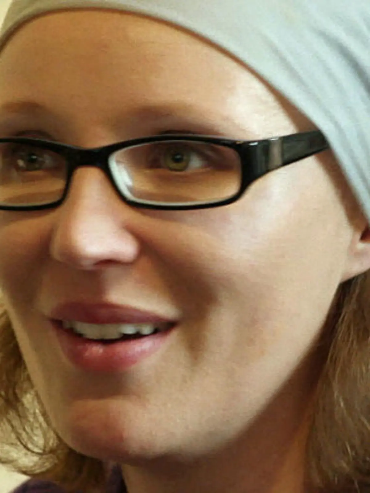 Bild zu: "Neue Krebstherapie macht ihr Mut"