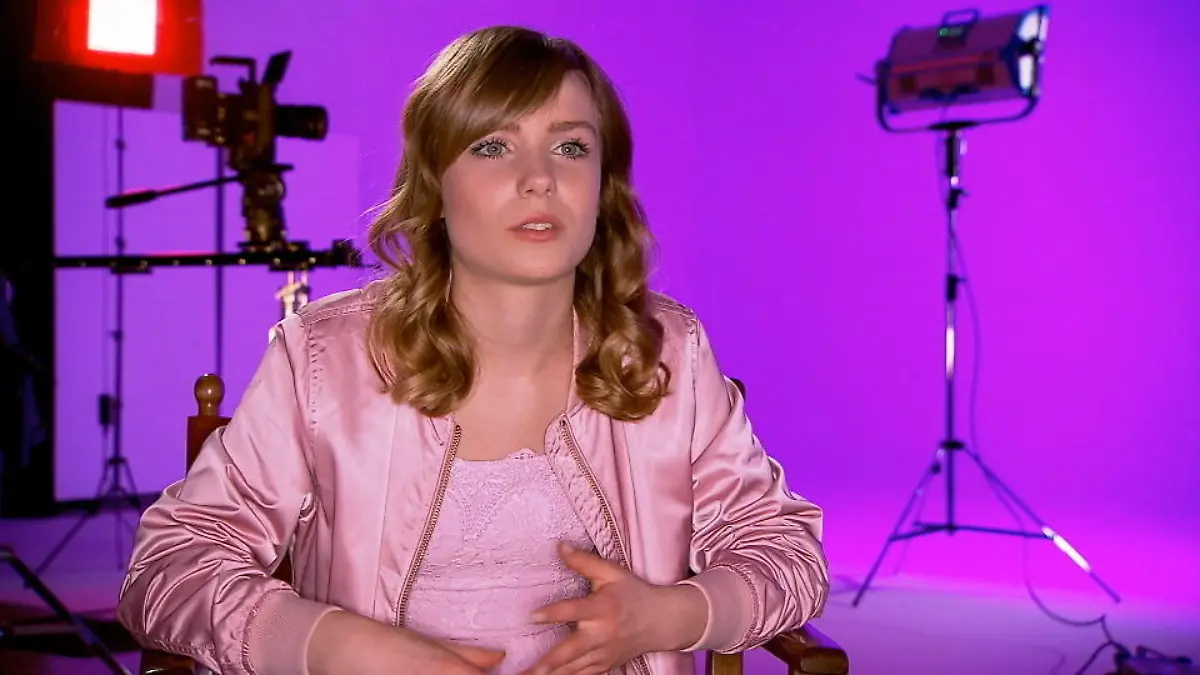 Marie über ihr neues Leben als "Superstar" Ihr Terminkalender ist voll