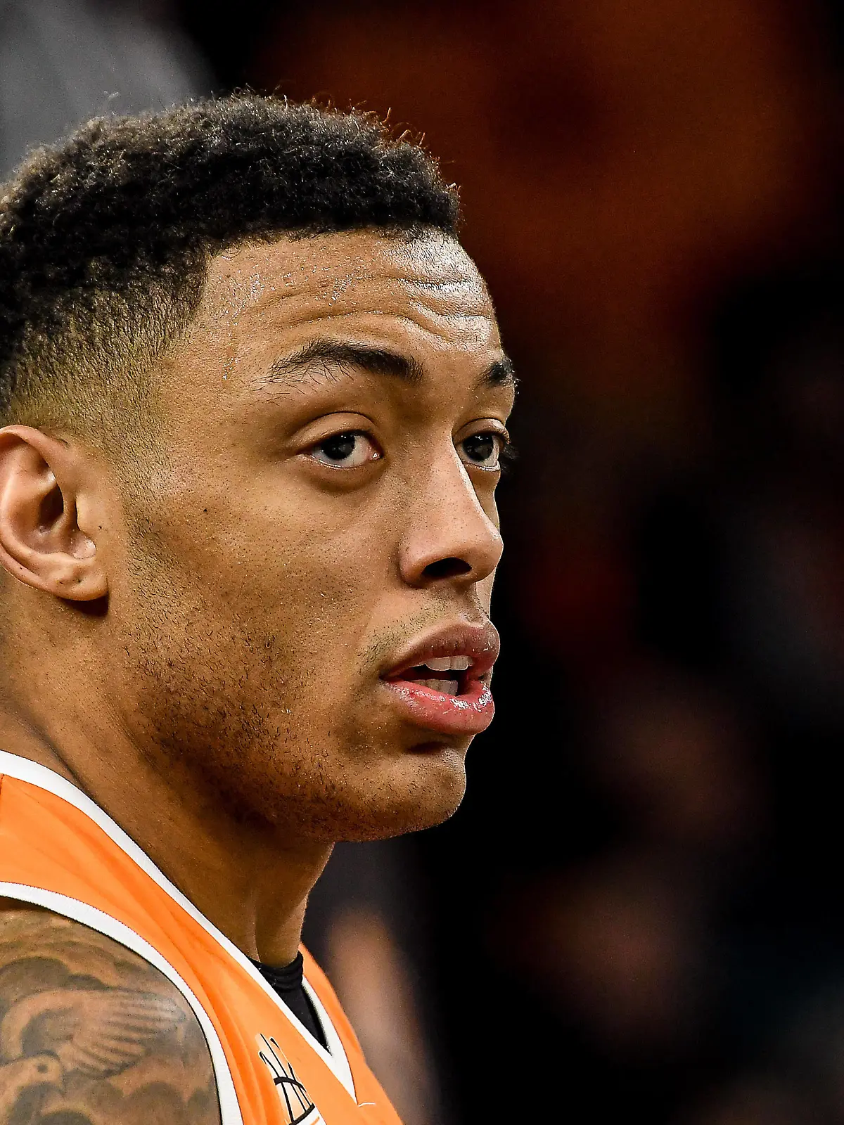 GER, EuroCup, ratiopharm Ulm vs 7-BET Lietkabelis Panevezys / 18.01.2023, ratiopharm arena, Neu-Ulm, GER, EuroCup, ratiopharm Ulm vs 7-BET Lietkabelis Panevezys, im Bild Yago Mateus dos Santos Ulm, 2 *** GER, EuroCup, ratiopharm Ulm vs 7 BET Lietkabelis Panevezys 18 01 2023, ratiopharm arena, New Ulm, GER, EuroCup, ratiopharm Ulm vs 7 BET Lietkabelis Panevezys, in picture Yago Mateus dos Santos Ulm, 2 nordphotoxGmbHx/xHafner nph00200