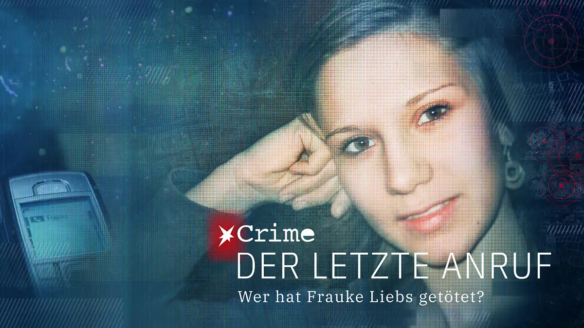 RTLde PLUS Teaser - Stern Crime Frauke Liebs