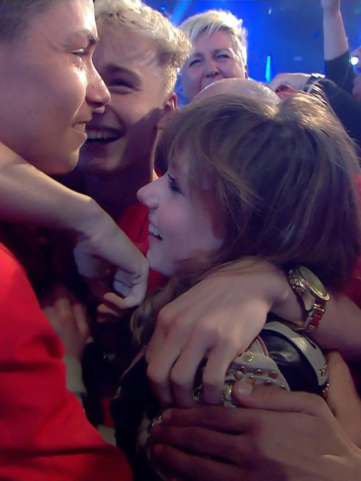 Bild zu: "Marie Wegener ist "Superstar 2018"!"