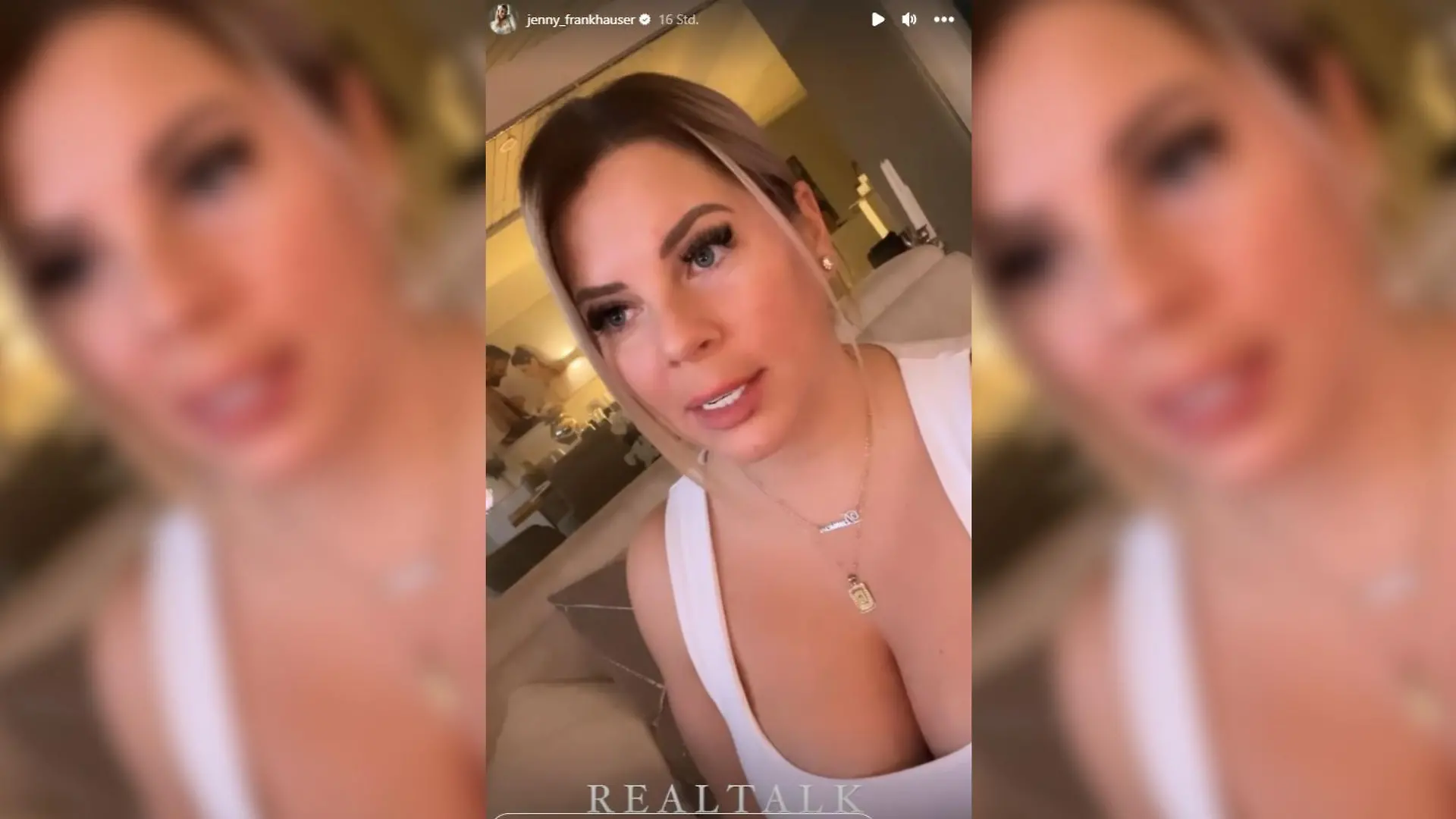 Jenny Frankhauser über ihren After-Baby-Body