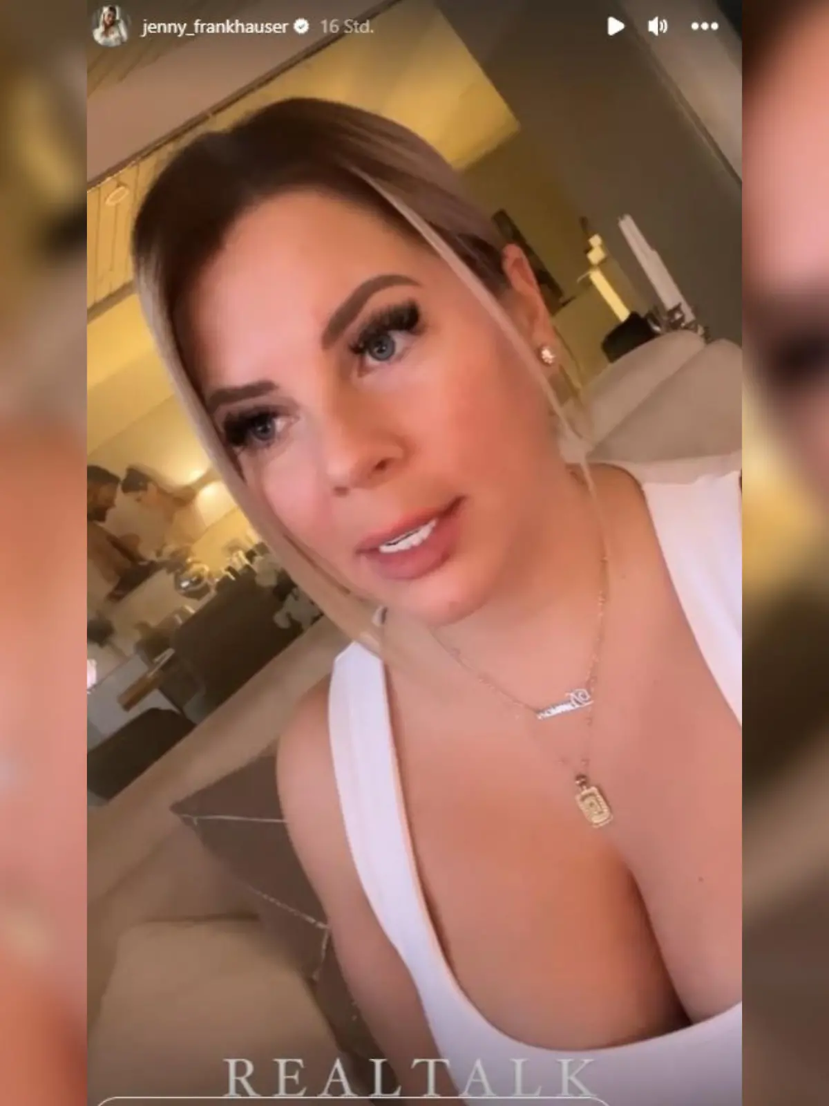 Jenny Frankhauser über ihren After-Baby-Body