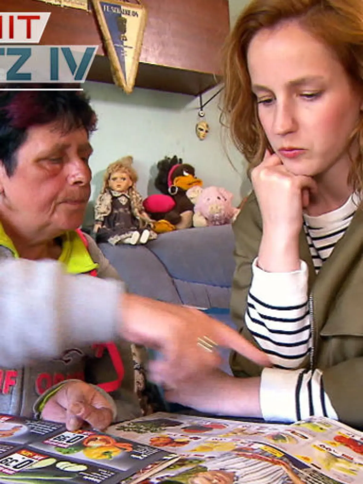 Bild zu: "Einkaufen mit Hartz-IV-Budget: Reporterin macht den Test "