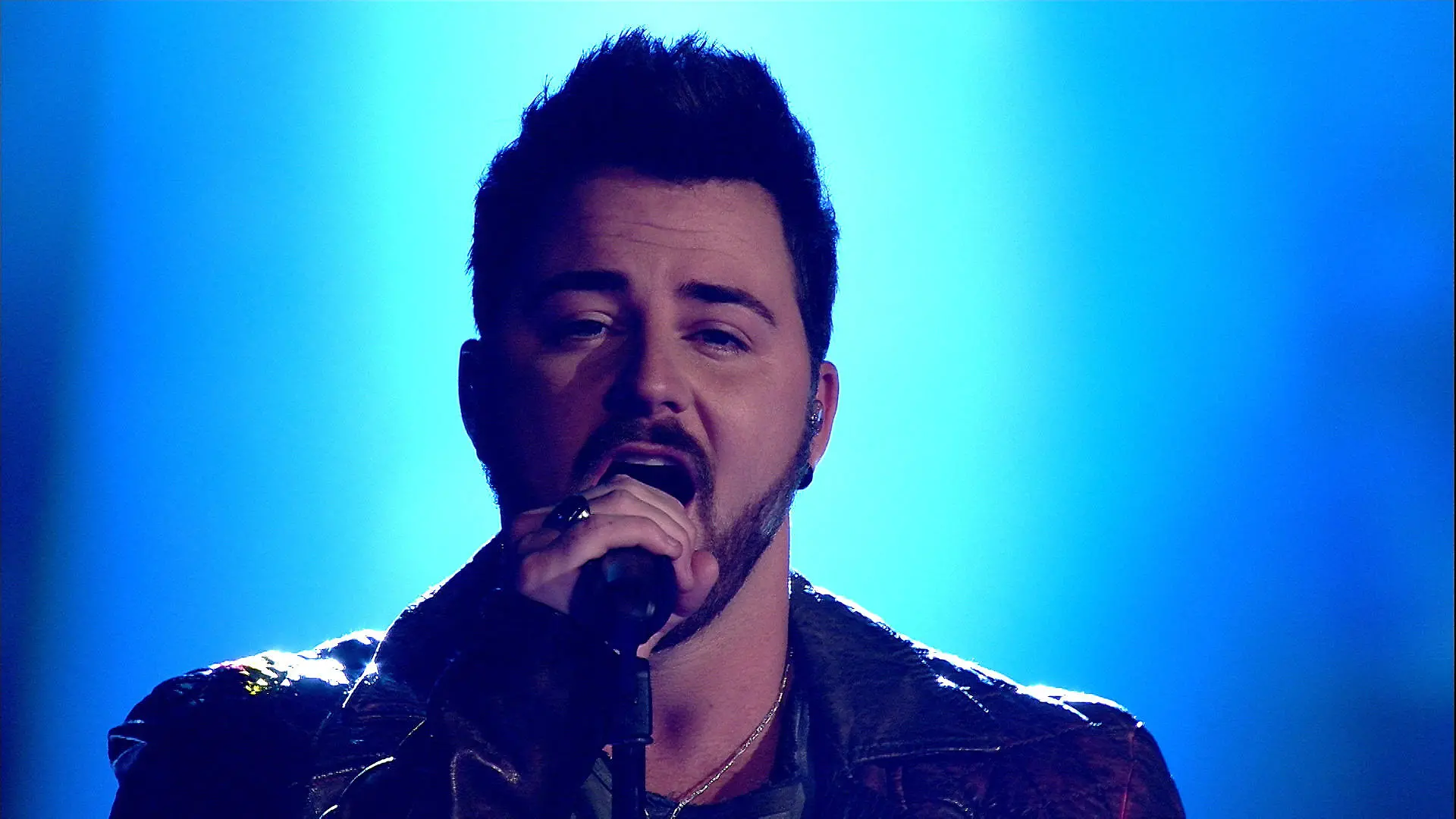 Michels Performance geht mitten ins Herz DSDS 2018: Die 3. Mottoshow