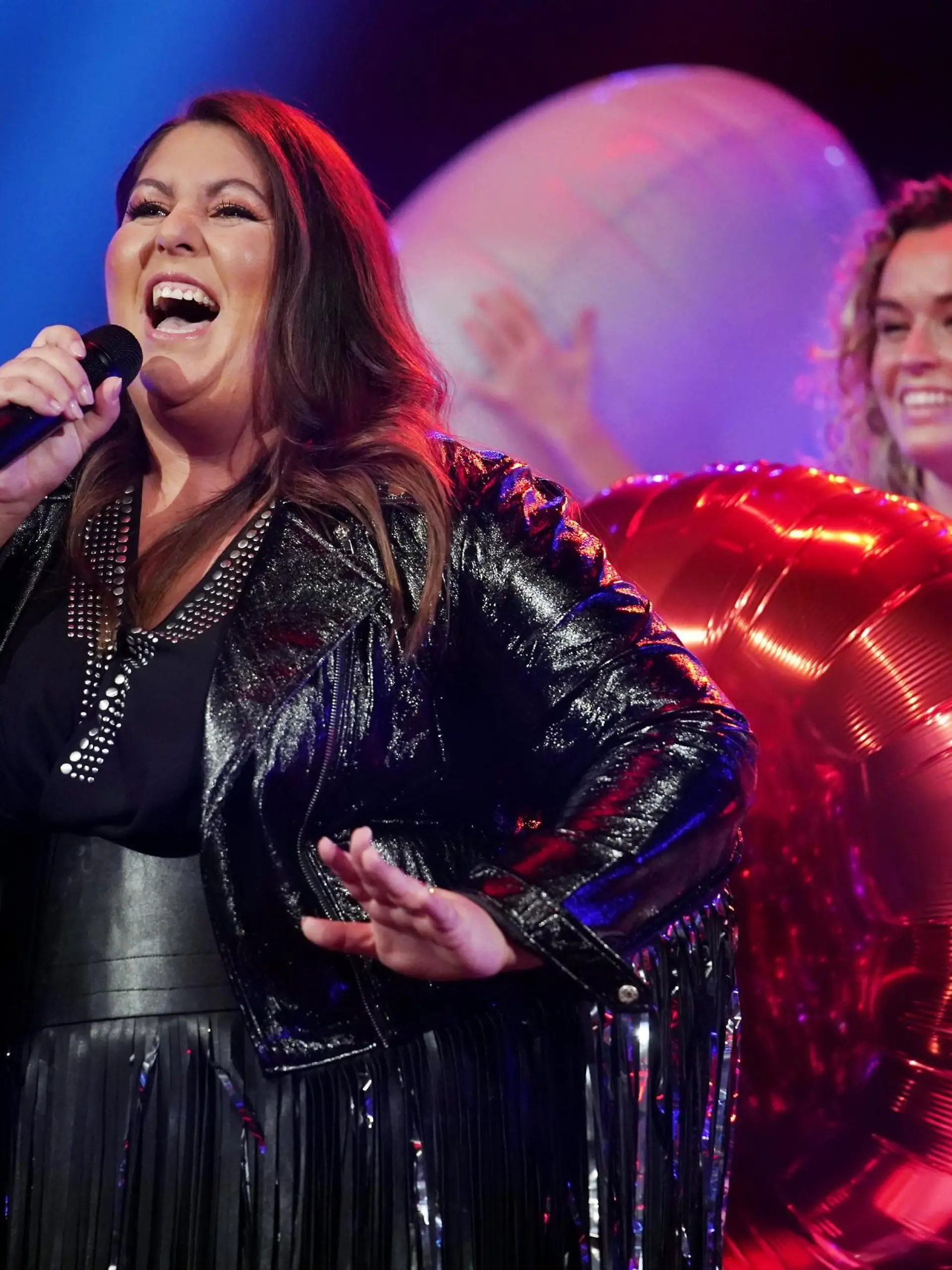 Janina el Arguioui
Verwendung der Bilder für Online-Medien ausschließlich mit folgender Verlinkung:"Alle Infos zu "Deutschland sucht den Superstar" im Special bei RTL.de: http://www.rtl.de/cms/sendungen/superstar.html
