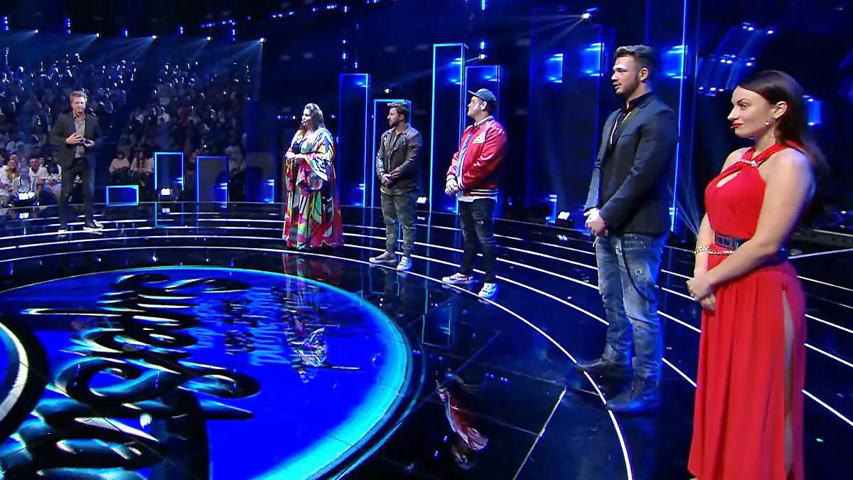 Die Entscheidung - Wer darf ins Finale? DSDS 2018: Die 3. Mottoshow