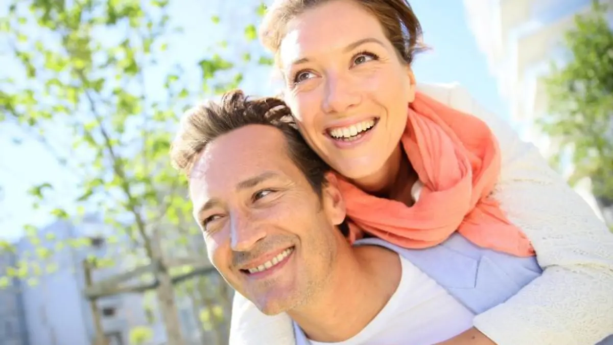Suche nach dem richtigen Partner