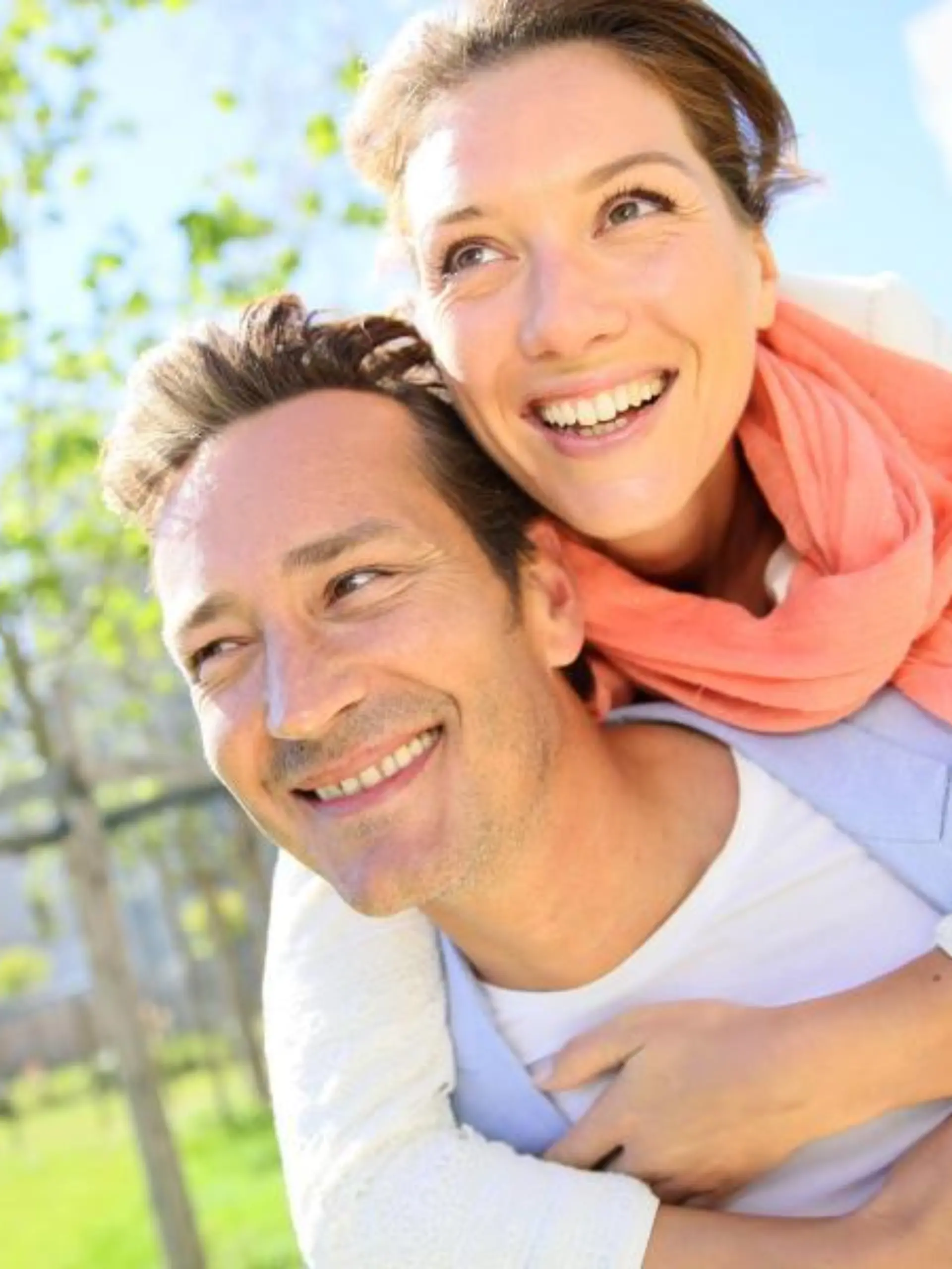 Suche nach dem richtigen Partner
