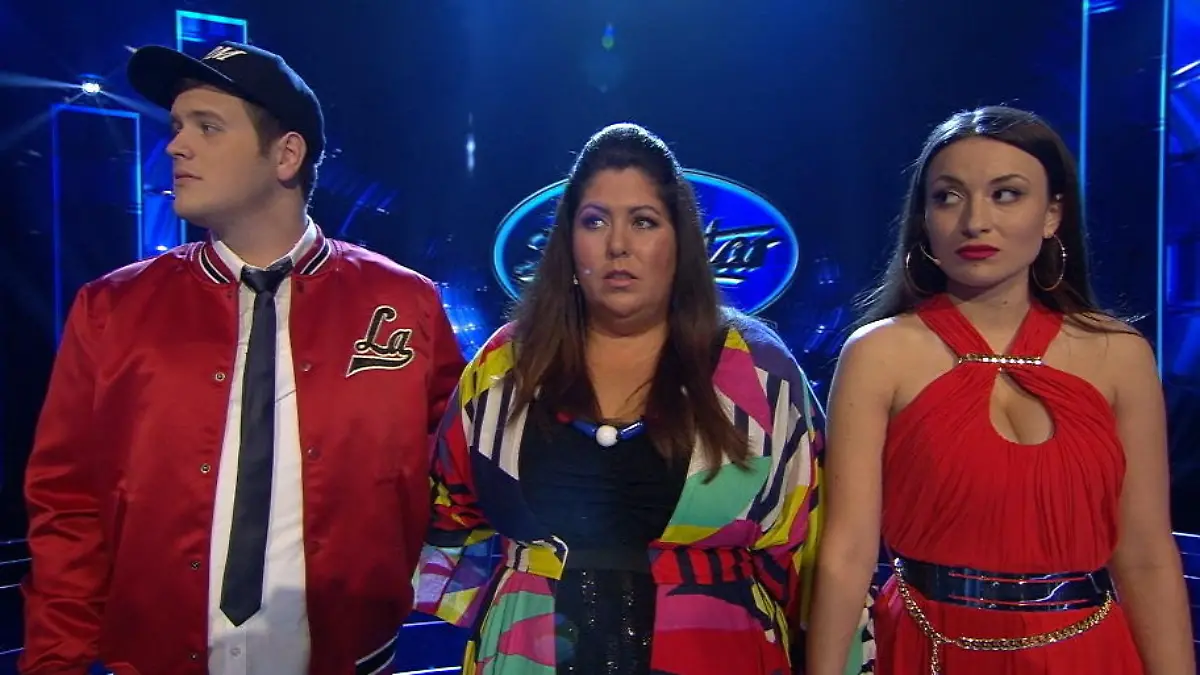 Das große Zittern - Wer darf ins Finale einziehen? DSDS 2018: Die 3. Mottoshow