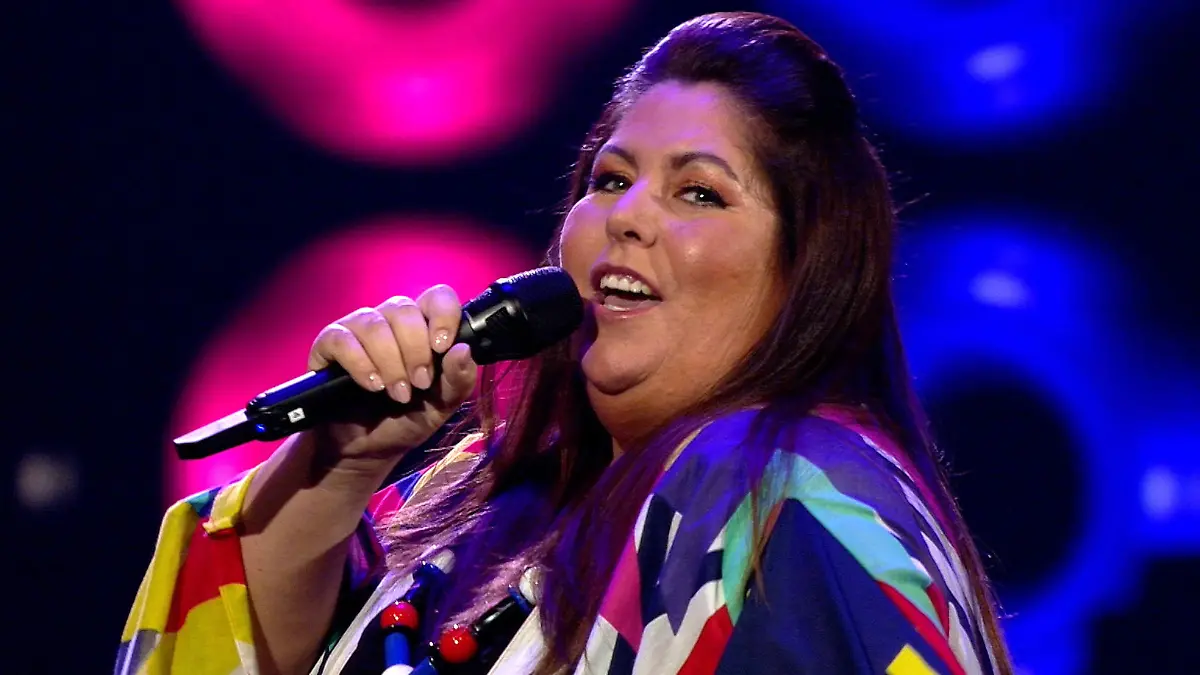 Tanzstimmung bei "More Than Friends" von Janina DSDS 2018: Die 3. Mottoshow