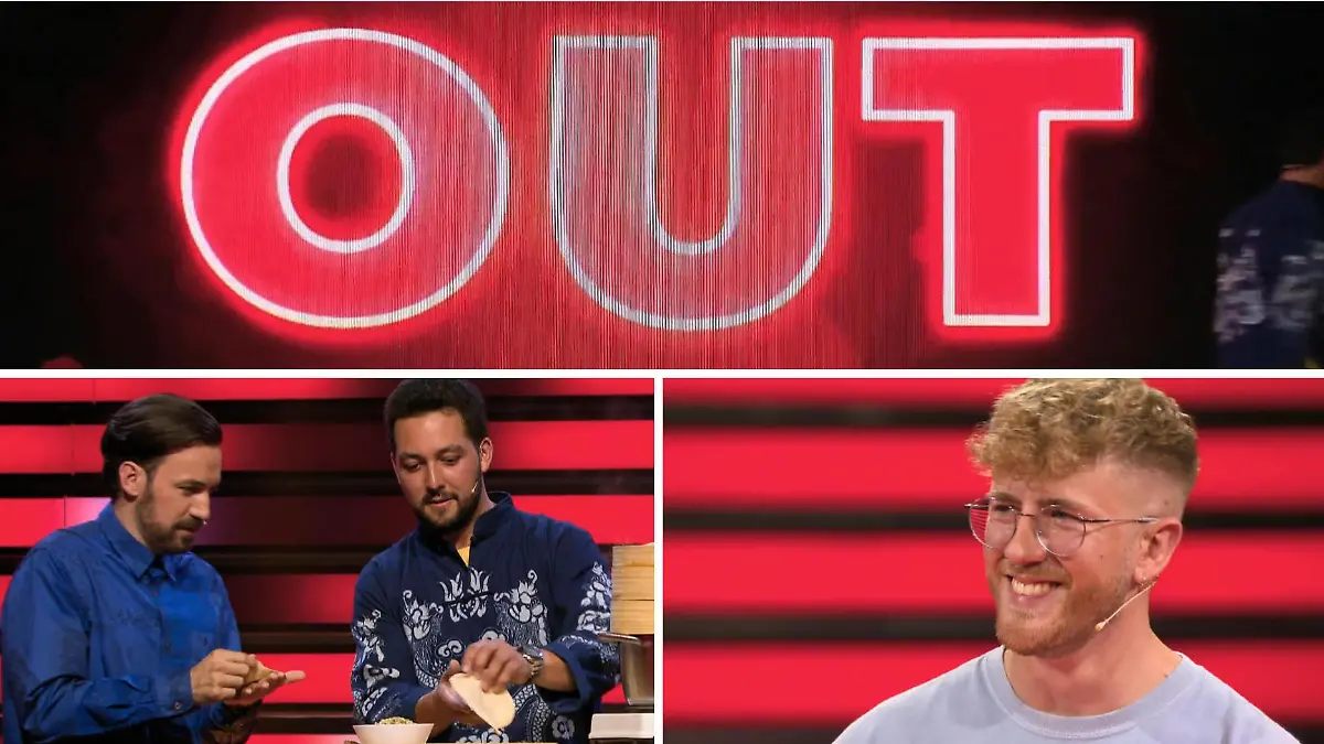 Johannes und Niklas: Gleich zweimal OUT in einer Show Take Me Out: ZU GUT für die Ladys?