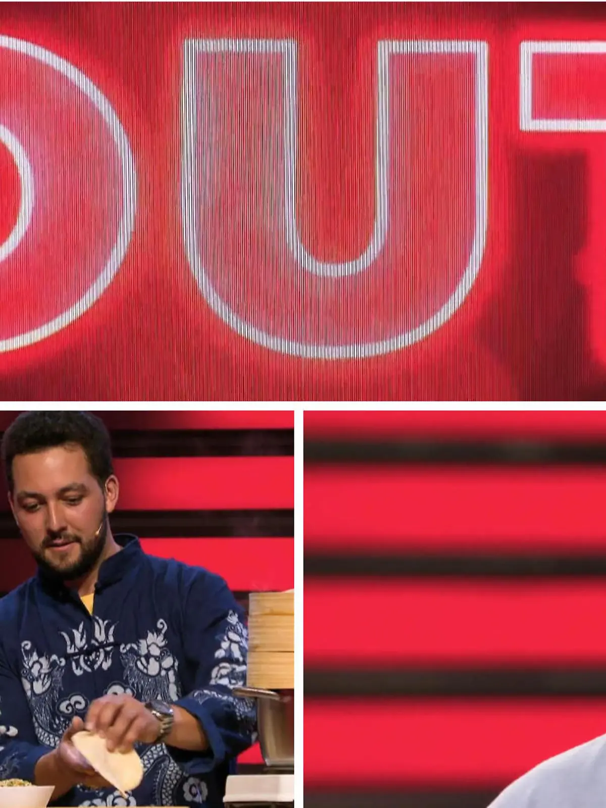 Bild zu: "Johannes und Niklas: Gleich zweimal OUT in einer Show"