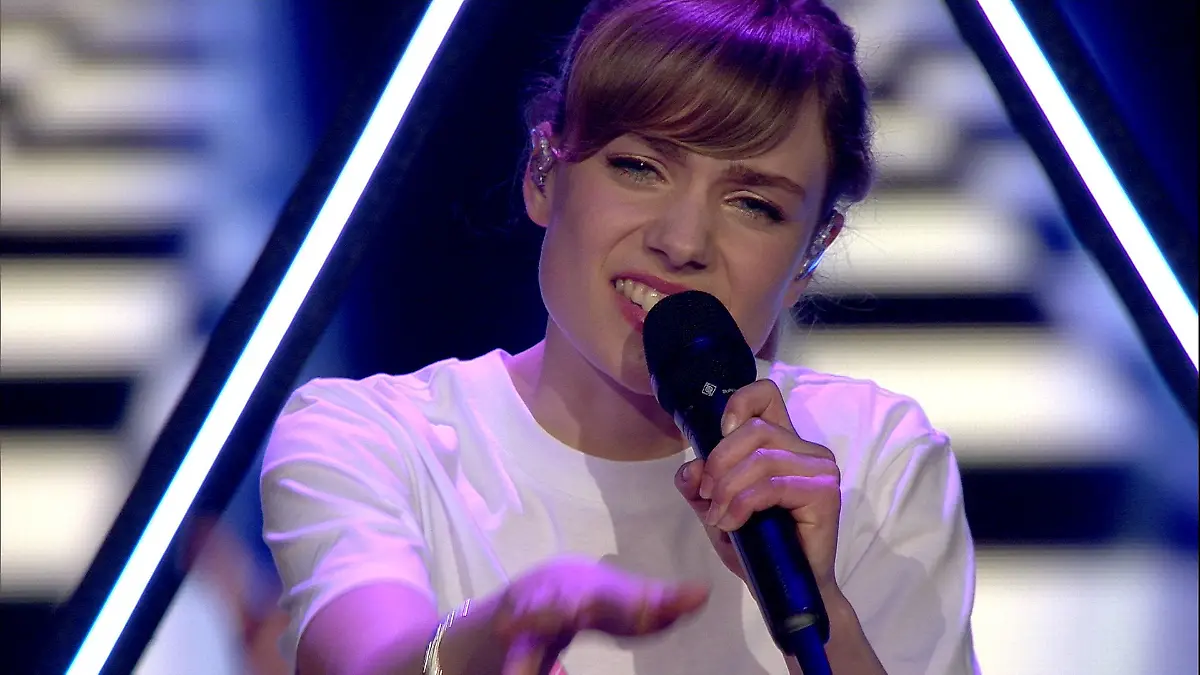 Marie flasht mit Whitney Houston-Nummer DSDS 2018: Die 3. Mottoshow