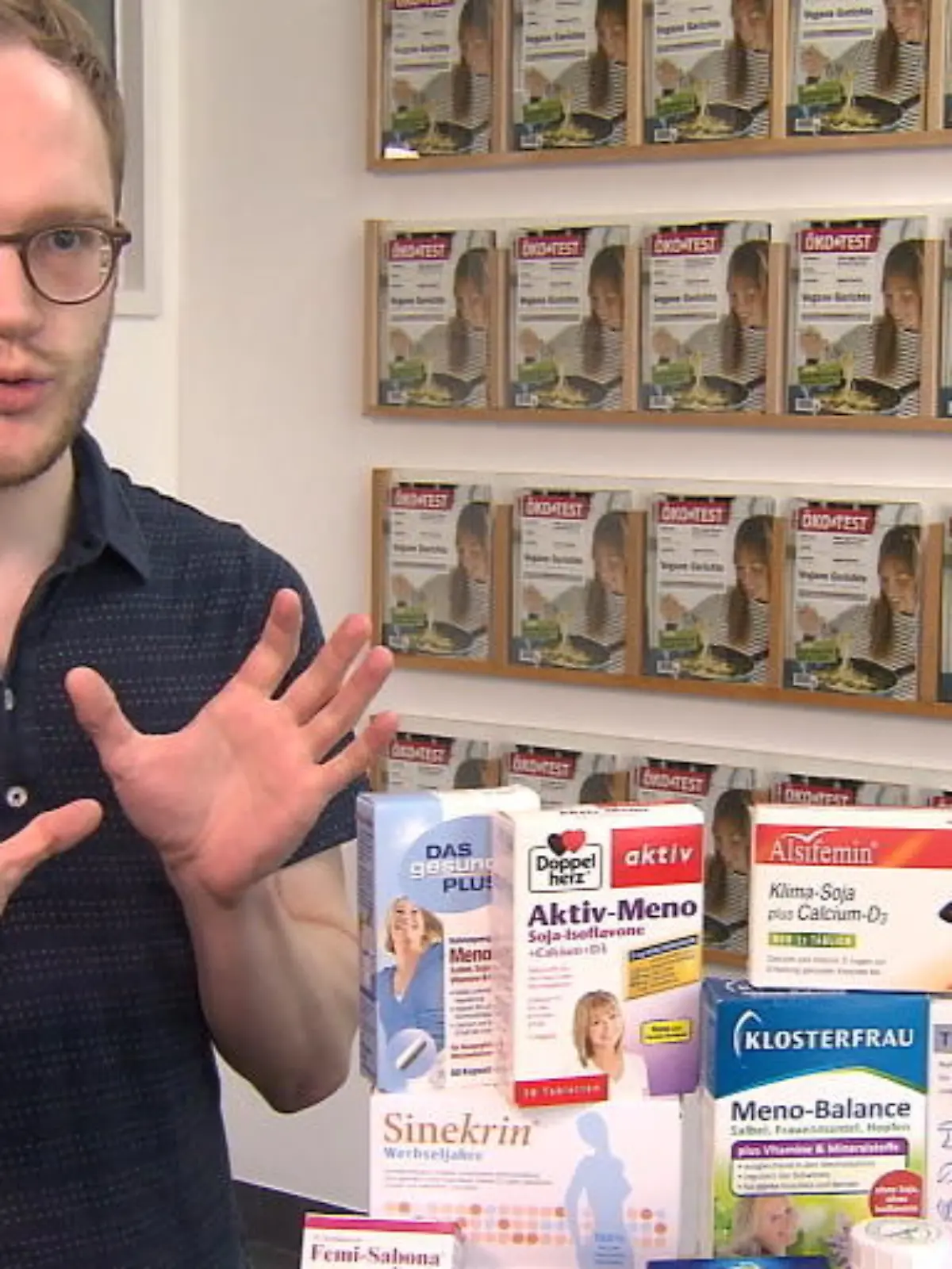 Bild zu: "Was hilft wirklich gegen Wechseljahres-Probleme?"