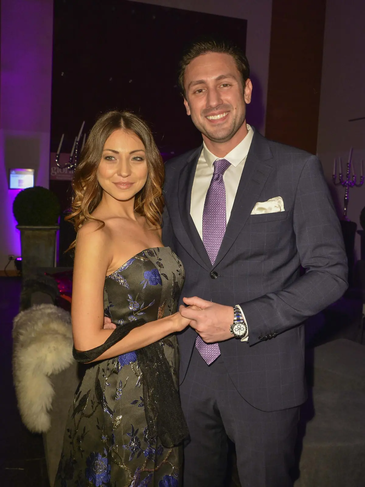 Aus und vorbei: Kristina Yantsen und 'Bachelor' Daniel Völz sind getrennt