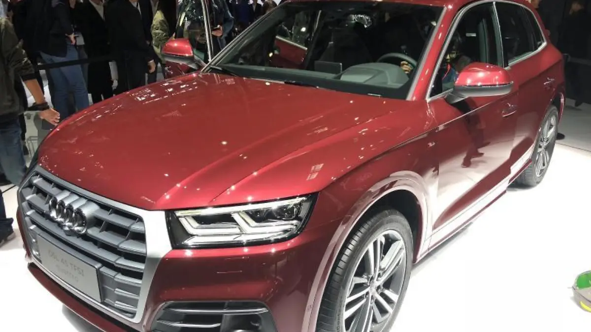 Audi Q5L