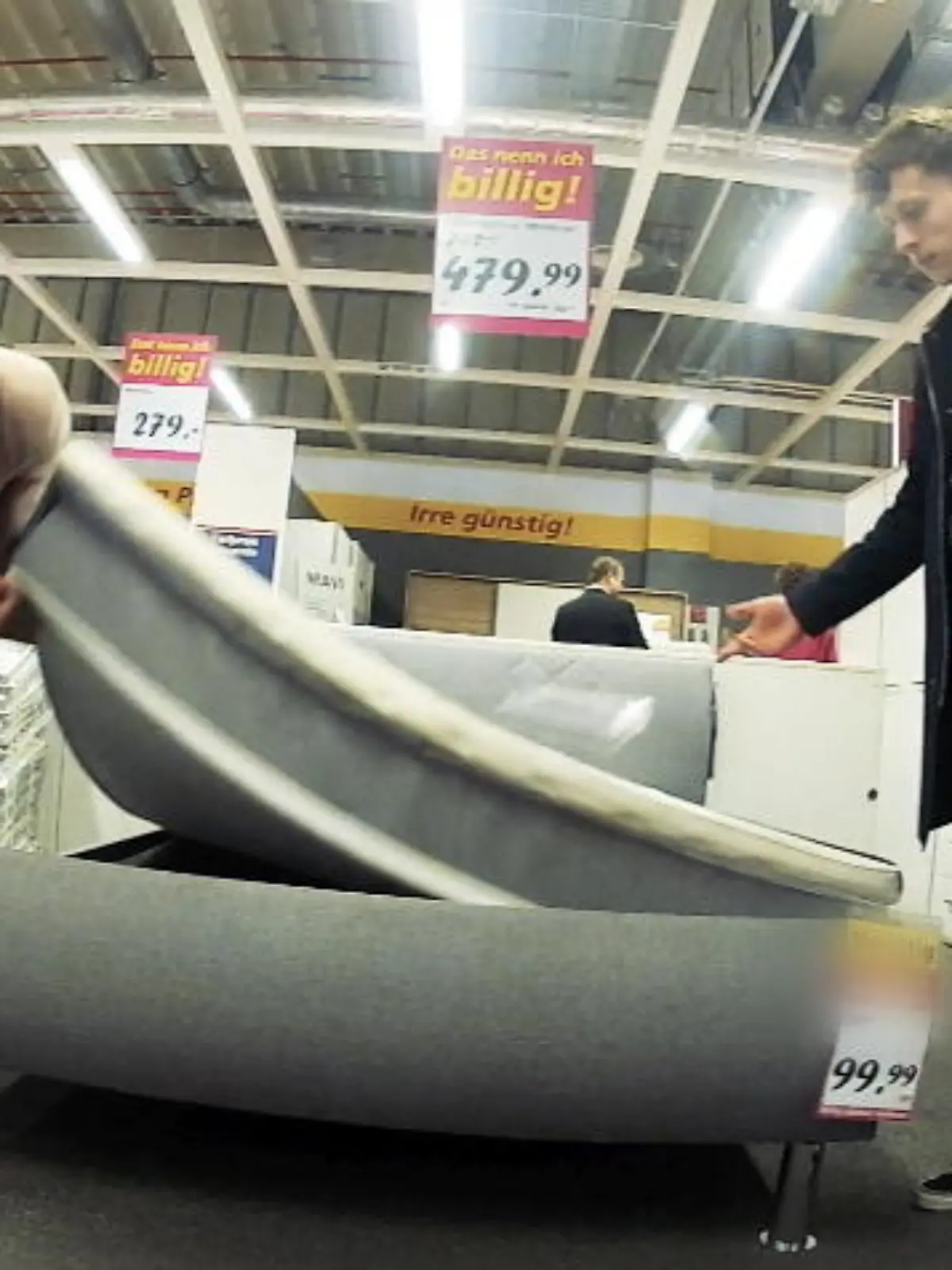 Bild zu: "Billo-Boxspringbetten im Test"