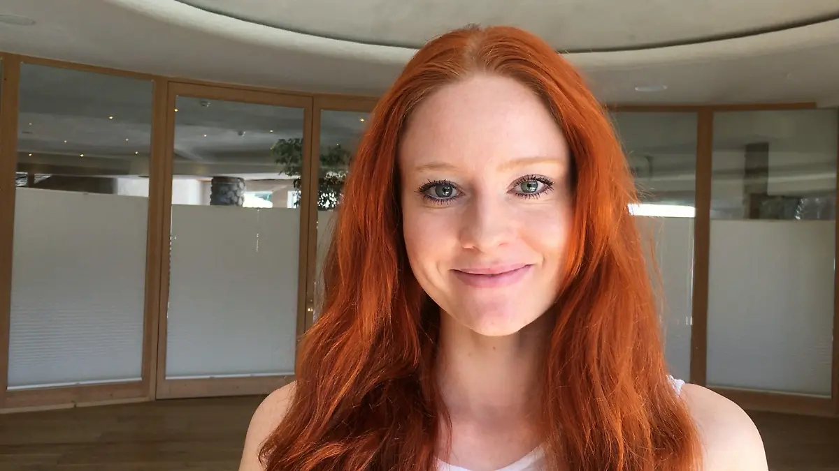 Barbara Meier freut sich über ihre zweite Chance "Ich werde mein Bestes geben"