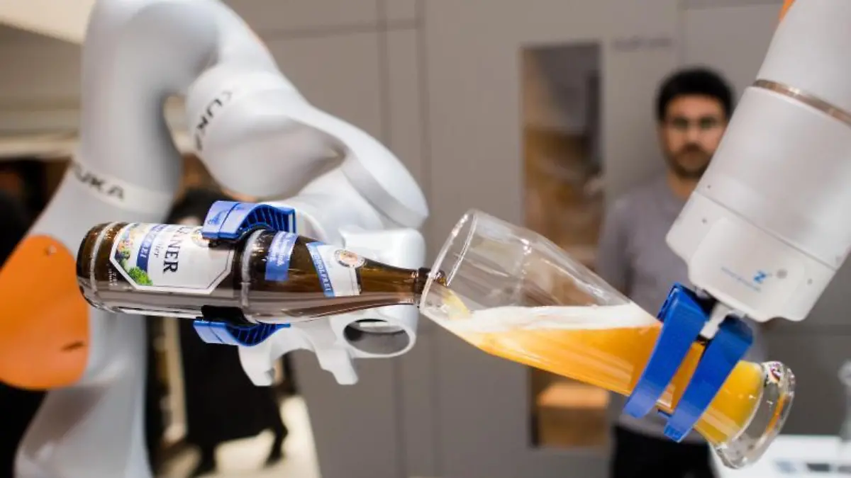 Hannover Messe 2018