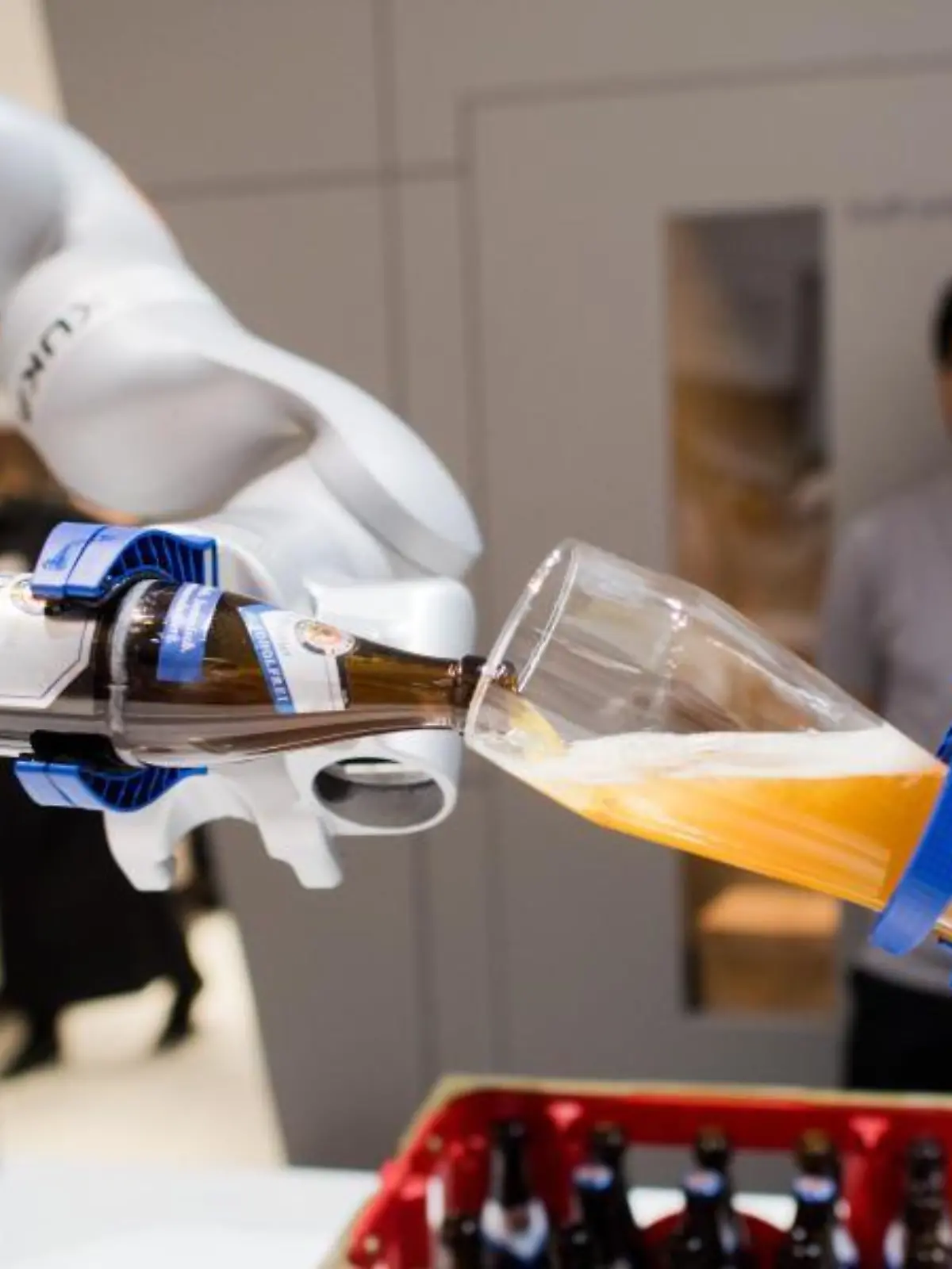 Hannover Messe 2018