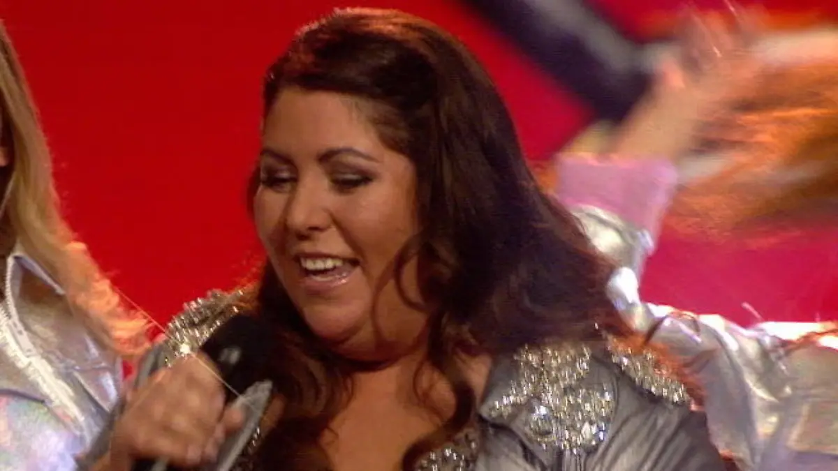 Mit "Respect" macht Powerfrau Janina alle sprachlos DSDS 2018: Die 2. Mottoshow