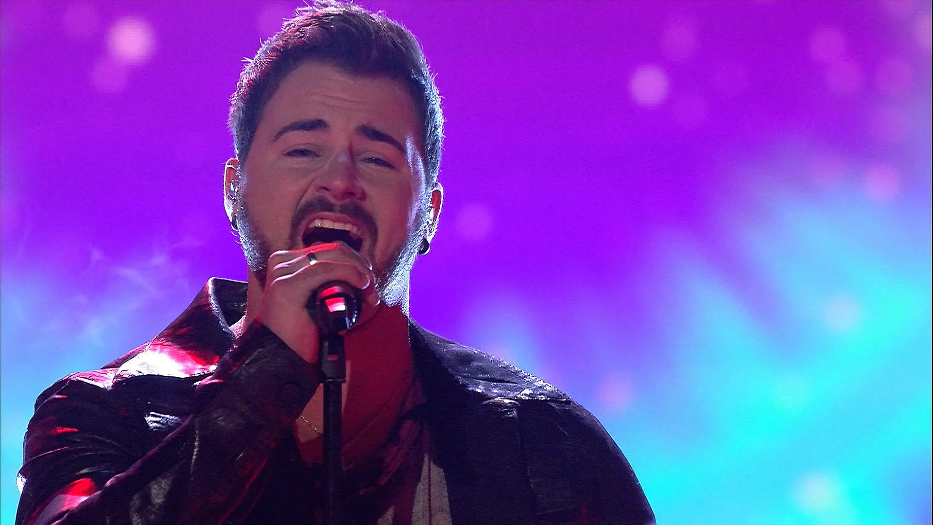 Mit "Ich will nur" zeigt Michel Truog eine neue Seite DSDS 2018: Die 2. Mottoshow