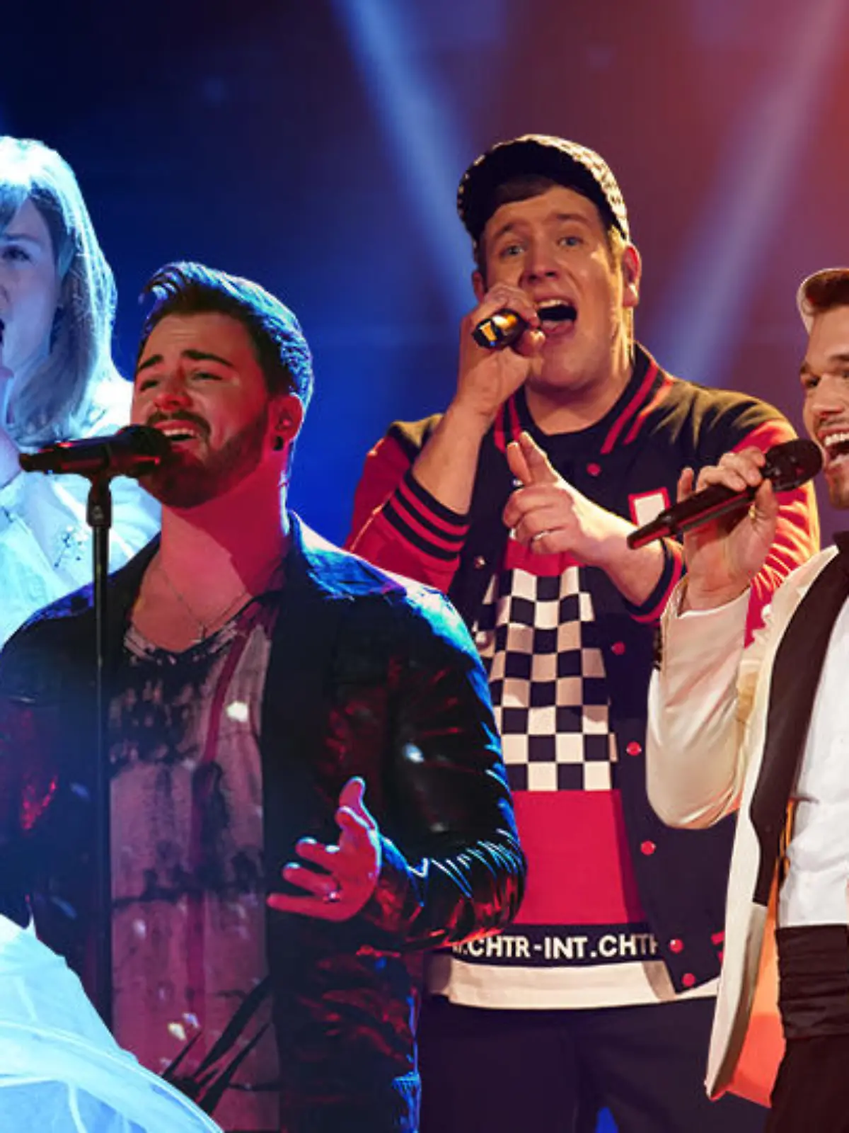DSDS 2018 Halbfinalisten