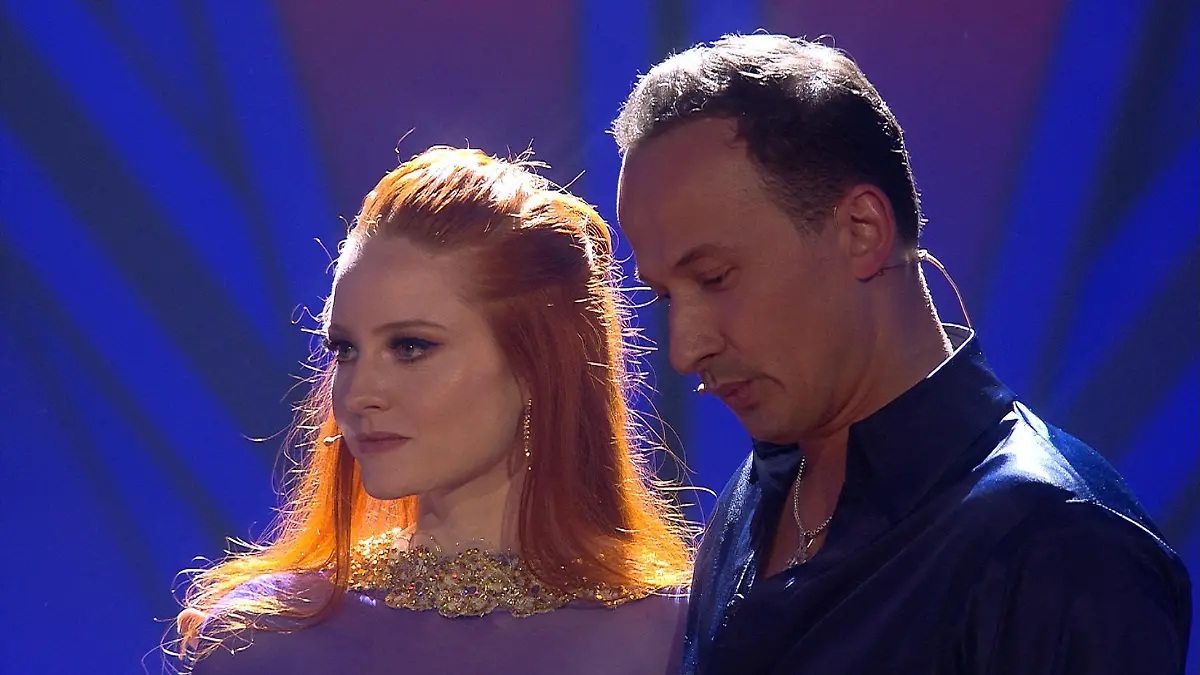 Für Barbara Meier ist der Tanztraum vorbei Let's Dance 2018: 5. Liveshow