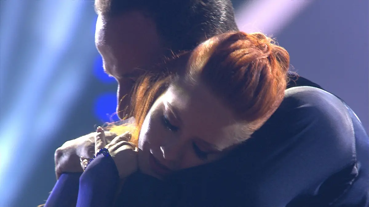 Viel Lob für Barbara Meiers und Sergiu Lucas Cha Cha Cha Let's Dance 2018: 5. Liveshow