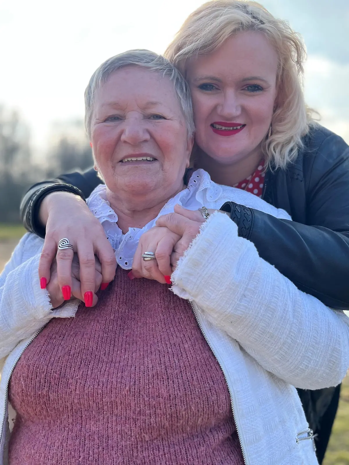 "Schwiegertochter gesucht": Mama Maria und Mutter Claudia