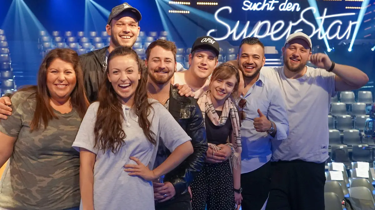 top 08 gruppenfoto